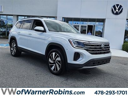 Certified 2024 Volkswagen Atlas SE