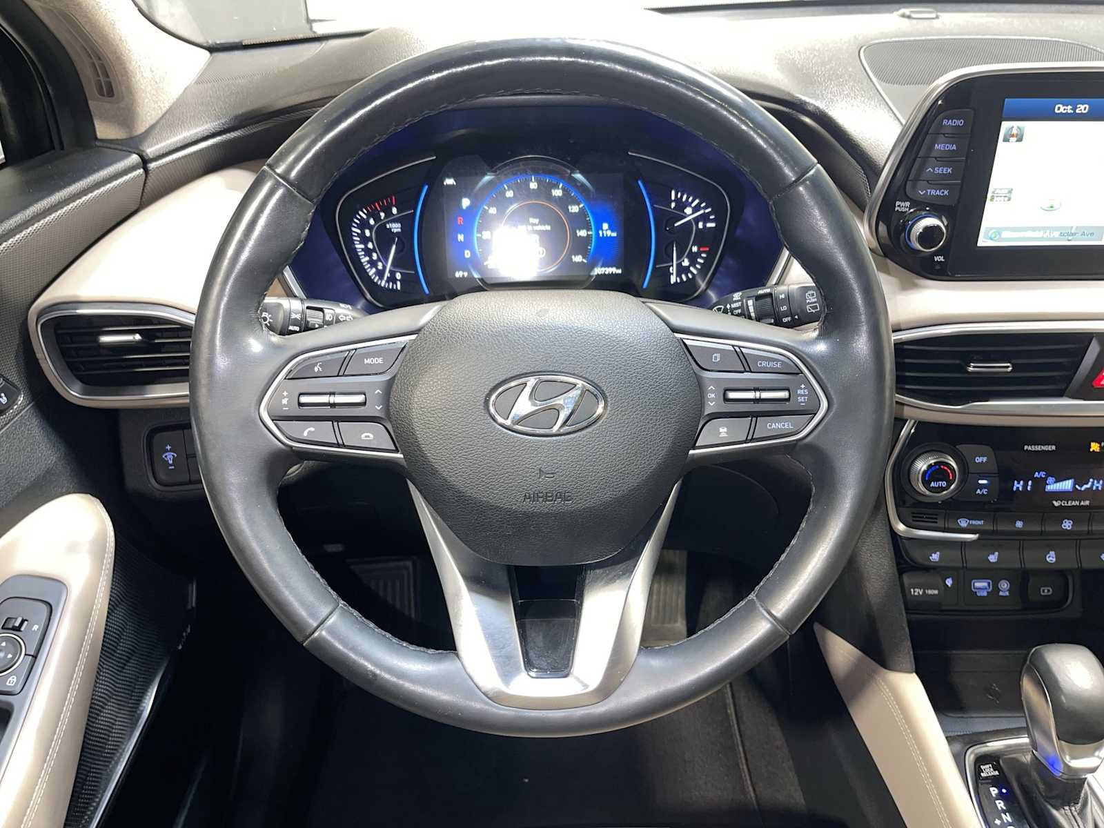 Used 2020 Hyundai Santa Fe Limited AWD/4WD image 15