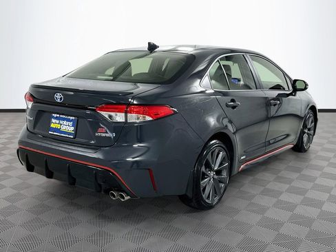 Certified 2023 Toyota Corolla SE w/ SE Package AWD/4WD image 7