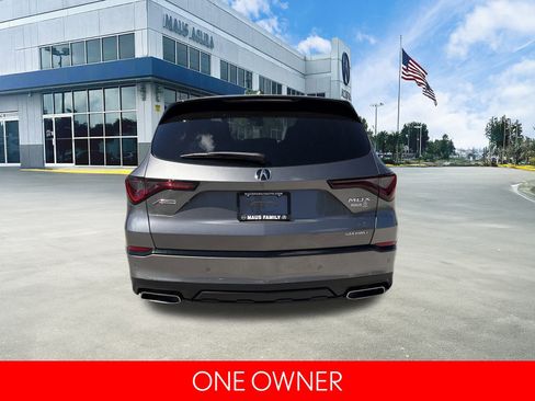 Used 2026 Acura MDX A-Spec image 5