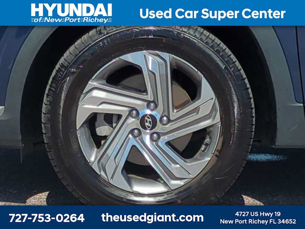 Certified 2023 Hyundai Santa Fe SEL FWD image 10