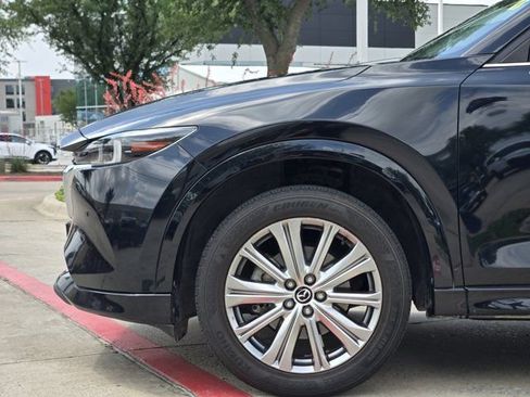 Used 2022 MAZDA CX-5 Signature AWD/4WD image 10