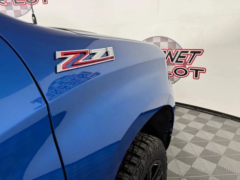 Used 2024 Chevrolet Silverado 1500 LT Trail Boss w/ Protection Package image 31