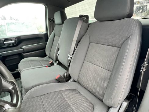 Used 2020 Chevrolet Silverado 2500 W/T w/ WT Convenience Package image 11