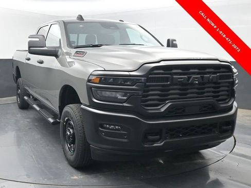 New 2026 RAM 2500 Tradesman image 8