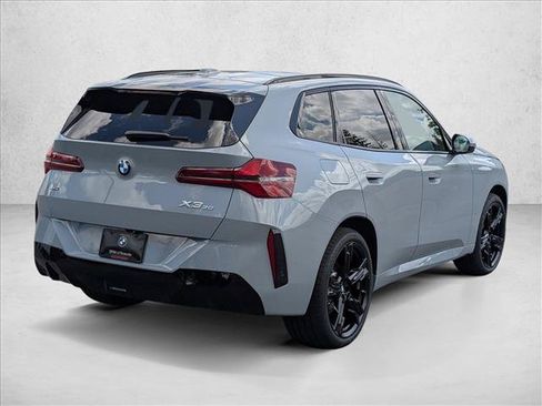 Used 2026 BMW X3 xDrive30i w/ Premium Package AWD/4WD image 2