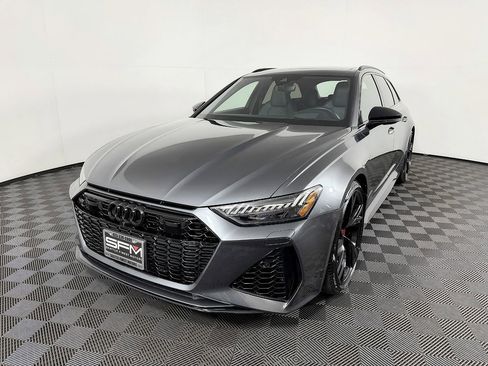 Used 2021 Audi RS 6 image 3