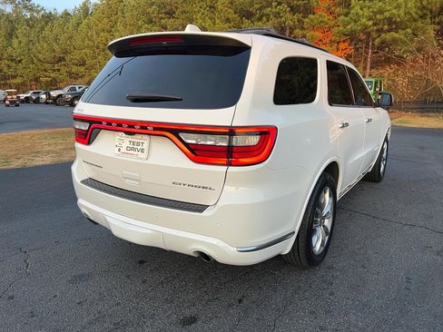 Used 2021 Dodge Durango Citadel image 5
