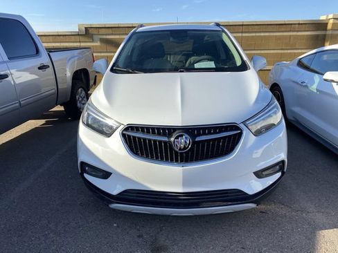 Used 2018 Buick Encore Sport Touring FWD image 27