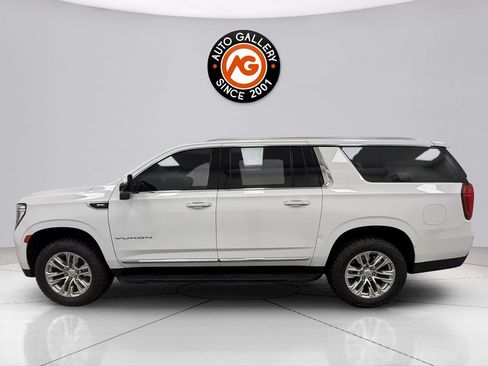 Used 2021 GMC Yukon XL SLT w/ SLT Luxury Package AWD/4WD image 6