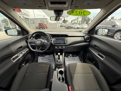 Certified 2025 Nissan Kicks Play S FWD image 13