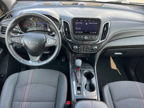 Used 2023 Chevrolet Equinox RS AWD/4WD image 3