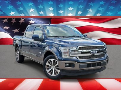 Certified 2020 Ford F150 King Ranch w/ Equipment Group 601A Luxury