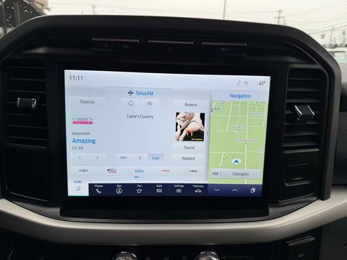 Used 2021 Ford F150 XLT w/ Equipment Group 302A High image 16