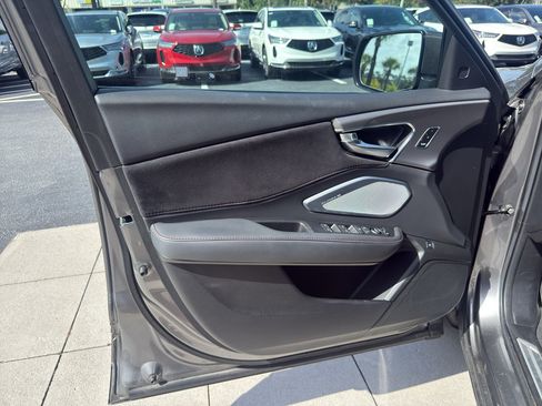 Certified 2023 Acura RDX A-Spec FWD image 13