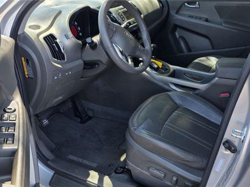 Used 2012 Kia Sportage EX w/ EX Premium Pkg FWD image 16