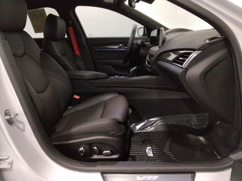 Used 2025 Cadillac CT5 V image 49