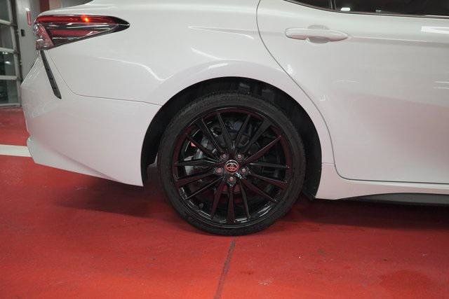 Certified 2023 Toyota Camry XSE w/ Blackout Package (TMS) FWD image 33