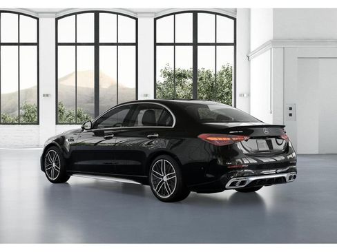 New 2025 Mercedes-Benz C 36 AMG S image 29
