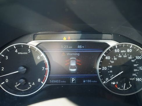 Used 2019 Nissan Altima 2.5 SR w/ SR Premium Package image 31