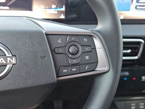 New 2026 Nissan Sentra SV w/ Floor Mat Package FWD image 15