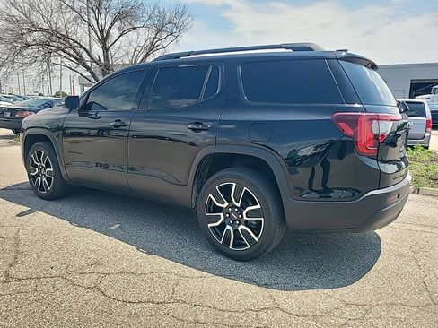 Used 2021 GMC Acadia SLE w/ Driver Convenience Package FWD image 7