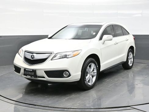 Used 2015 Acura RDX AWD w/ Technology Package image 2