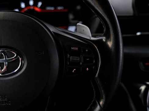 Used 2021 Toyota Supra Premium w/ Driver Assist Package RWD image 13