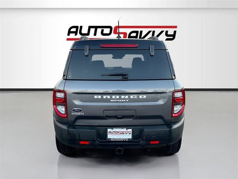 Used 2023 Ford Bronco Sport Badlands image 6