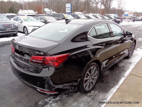 Used 2016 Acura TLX V6 image 3