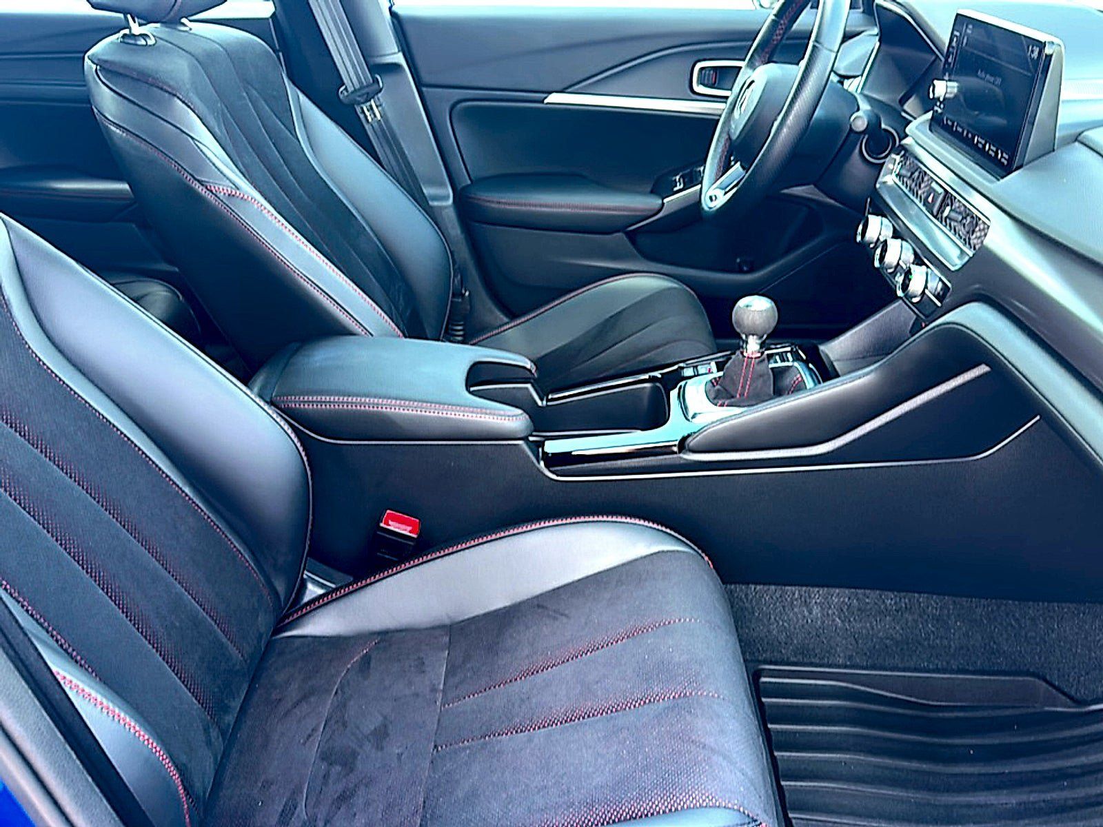 Used 2025 Acura Integra Type S FWD image 24