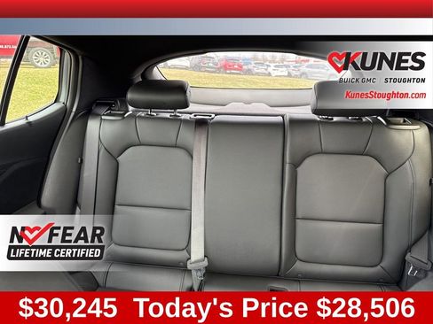 New 2026 Buick Envista Sport Touring w/ Convenience I Package FWD image 36