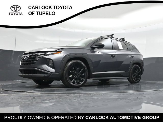 Used 2022 Hyundai Tucson XRT FWD image 58