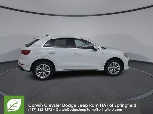 Used 2025 Audi Q3 2.0T Premium AWD/4WD image 16