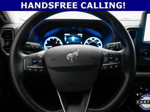 Used 2021 Ford Bronco Sport Big Bend image 13