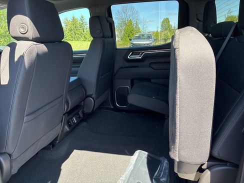 New 2026 Chevrolet Silverado 1500 RST w/ RST Select Package AWD/4WD image 29