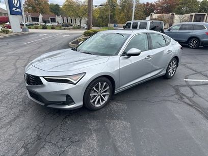 Used 2025 Acura Integra