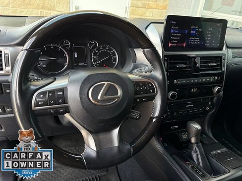 Used 2023 Lexus GX 460 Premium w/ Premium Package AWD/4WD image 11