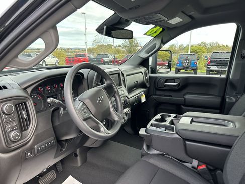 New 2026 Chevrolet Silverado 2500 Custom image 22