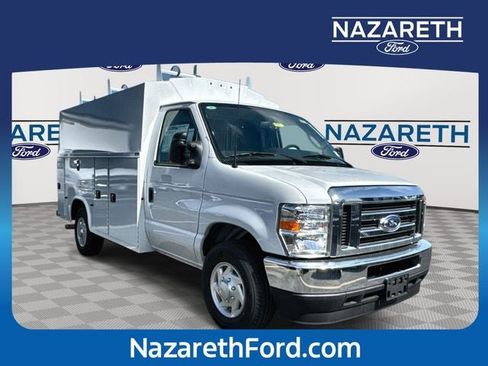 New 2025 Ford E-350 and Econoline 350 Super Duty w/ Power Equipment Group image 1