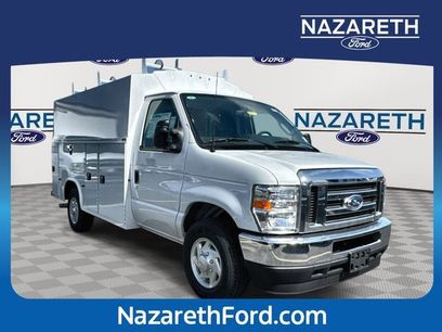 New 2025 Ford E-350 and Econoline 350 Super Duty w/ Power Equipment Group