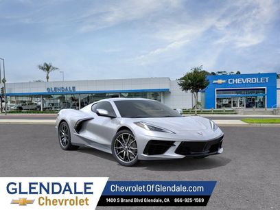 New 2026 Chevrolet Corvette Stingray Coupe w/ 1LT