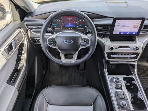 Used 2023 Ford Explorer XLT w/ Equipment Group 202A image 18