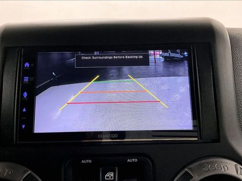 Used 2017 Jeep Wrangler Unlimited Sport w/ Quick Order Package 23S image 14