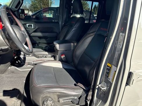 Used 2021 Jeep Gladiator Rubicon AWD/4WD image 14
