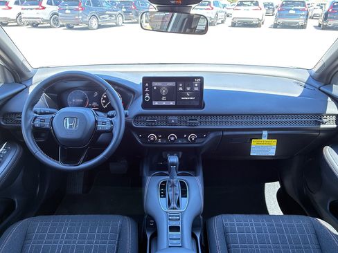 Certified 2026 Honda HR-V Sport image 16