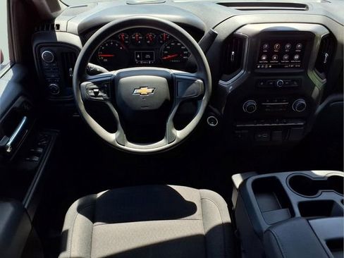 Used 2025 Chevrolet Silverado 2500 Custom w/ Custom Convenience Package AWD/4WD image 2