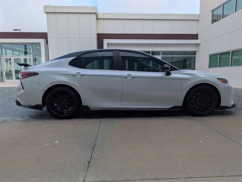 Used 2024 Toyota Camry TRD image 3