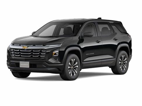New 2026 Chevrolet Equinox LT FWD image 1