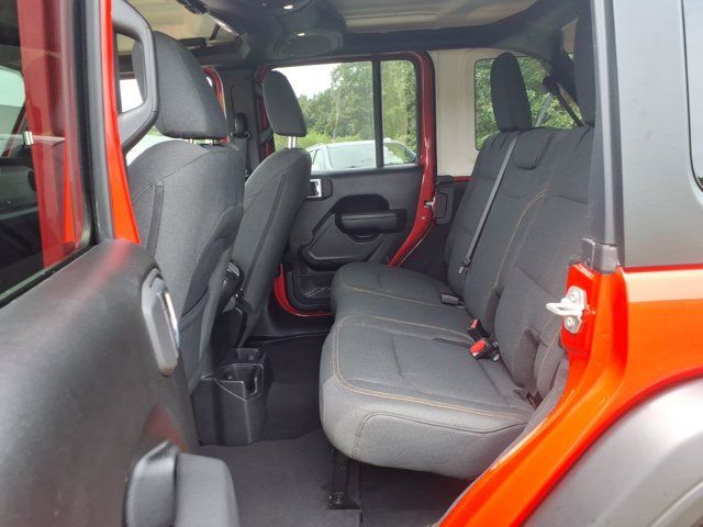 Used 2024 Jeep Wrangler Unlimited Sport AWD/4WD image 18